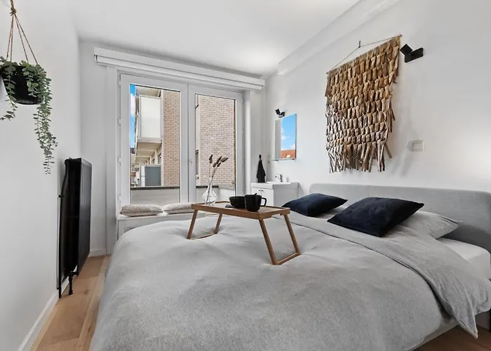 Cosy Appartement De Panne